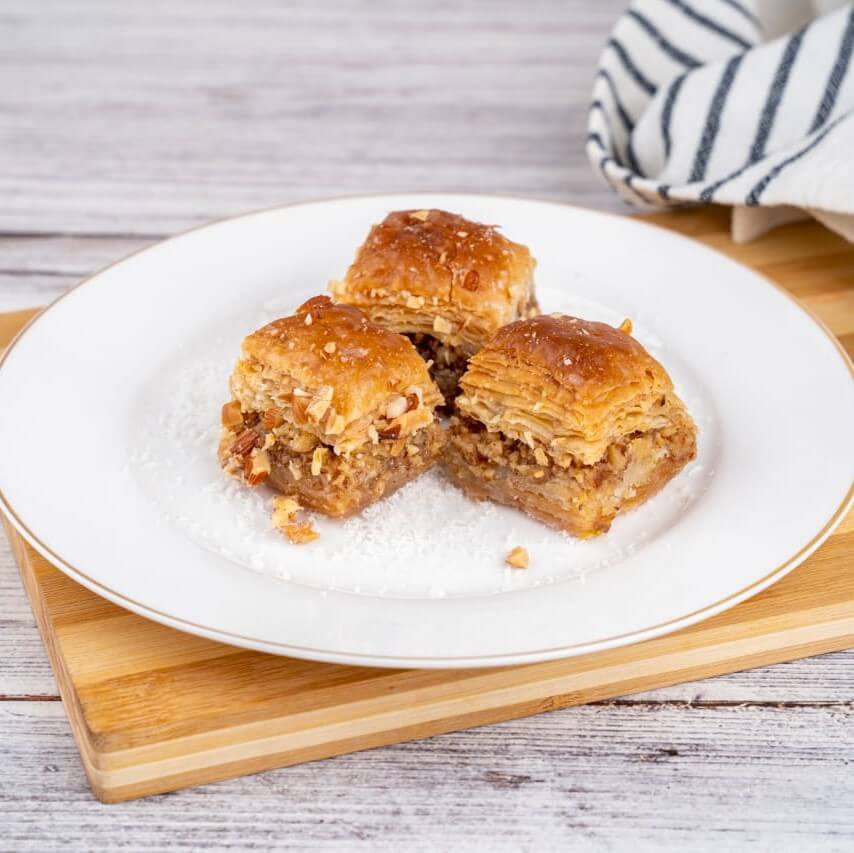 Classic Walnut Baklawa